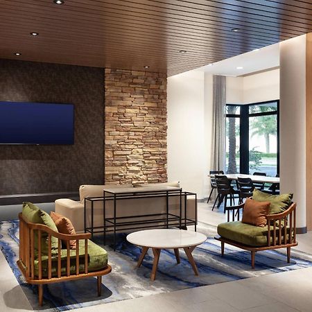 Fairfield Inn & Suites By Marriott Wellington-West Palm Beach Dış mekan fotoğraf