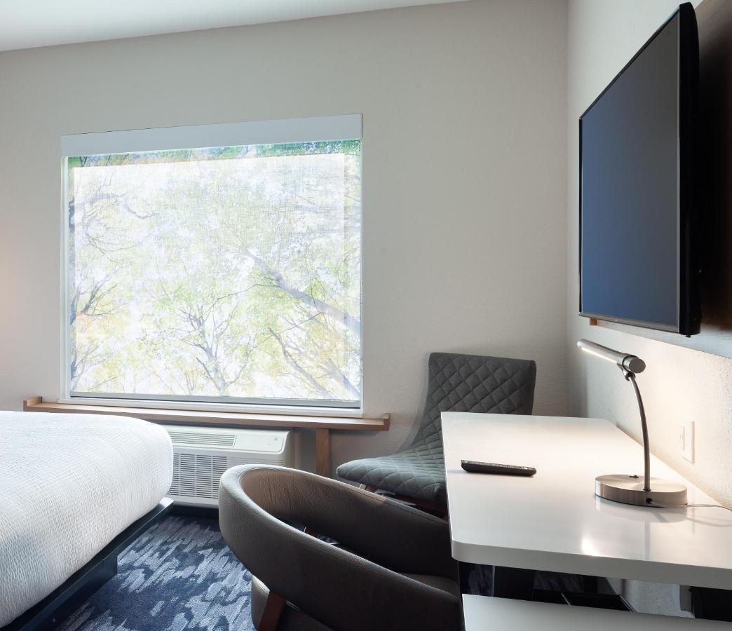 Fairfield Inn & Suites By Marriott Wellington-West Palm Beach Dış mekan fotoğraf