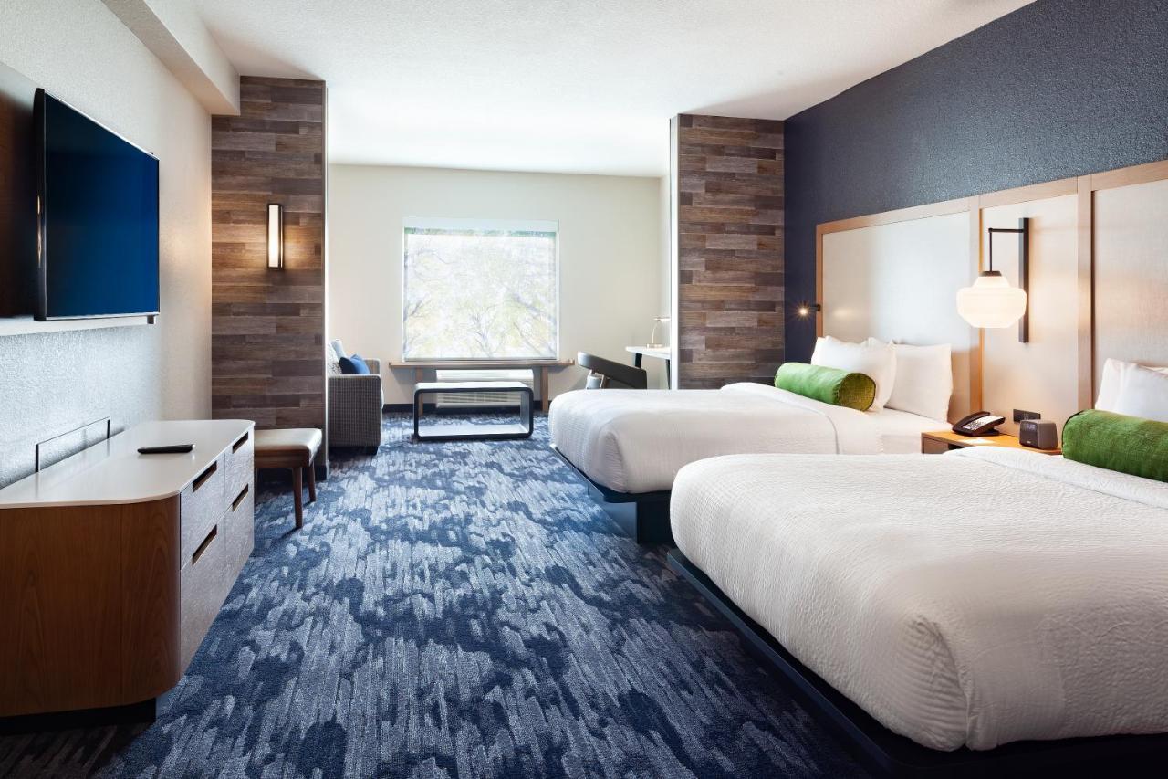 Fairfield Inn & Suites By Marriott Wellington-West Palm Beach Dış mekan fotoğraf