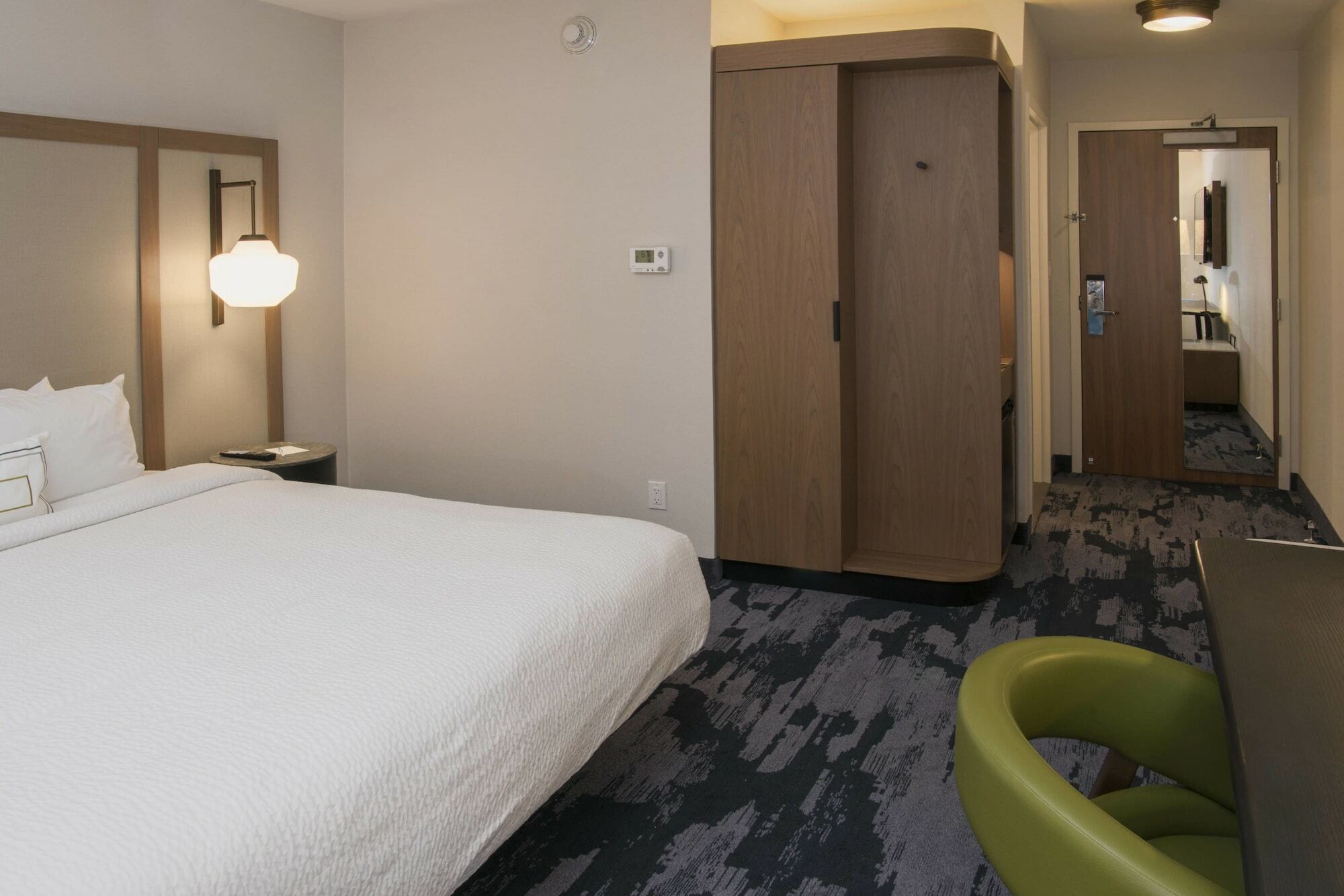 Fairfield Inn & Suites By Marriott Wellington-West Palm Beach Dış mekan fotoğraf