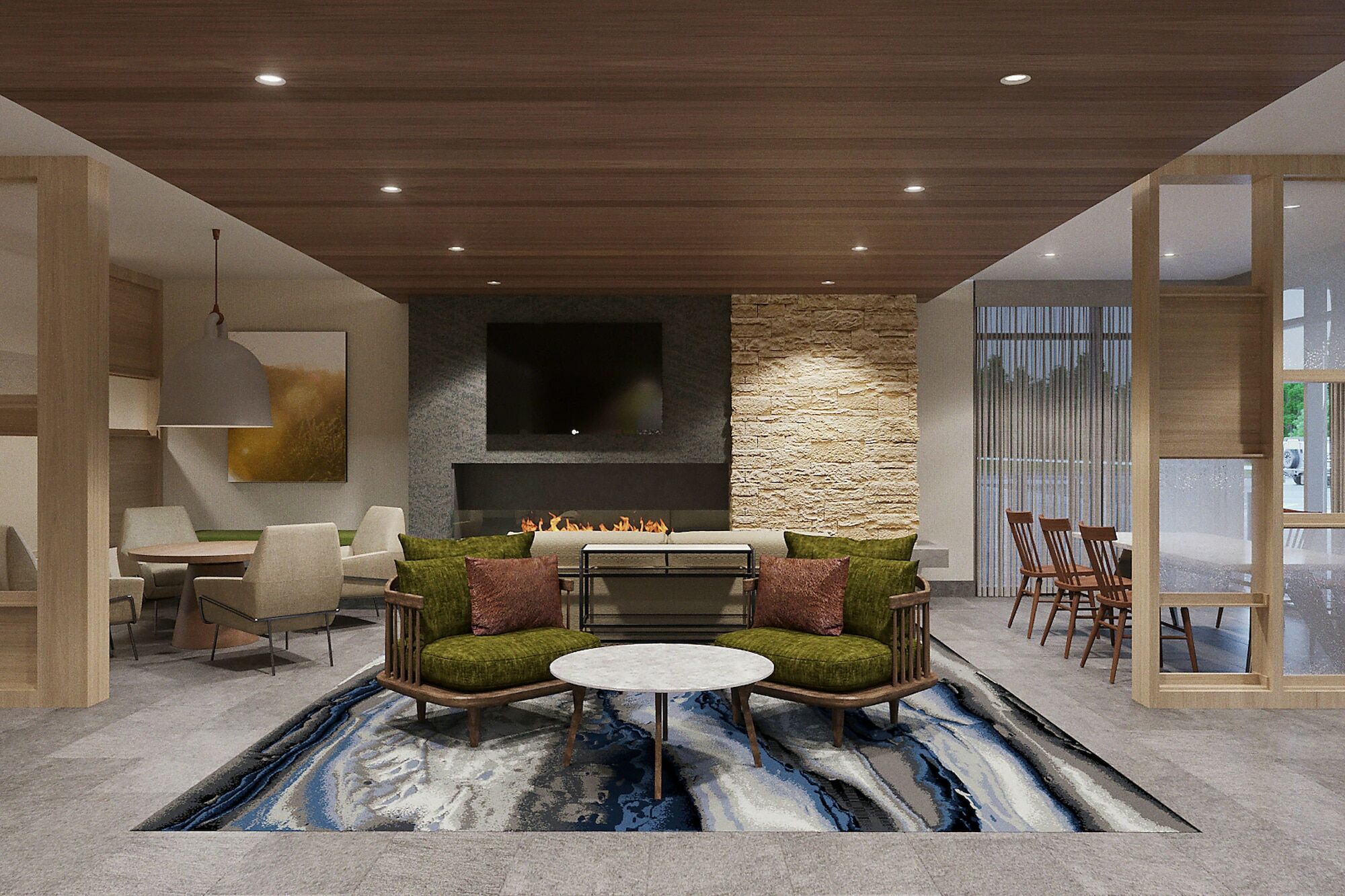 Fairfield Inn & Suites By Marriott Wellington-West Palm Beach Dış mekan fotoğraf